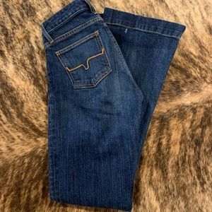 Kimes Jennifer High Rise Flare